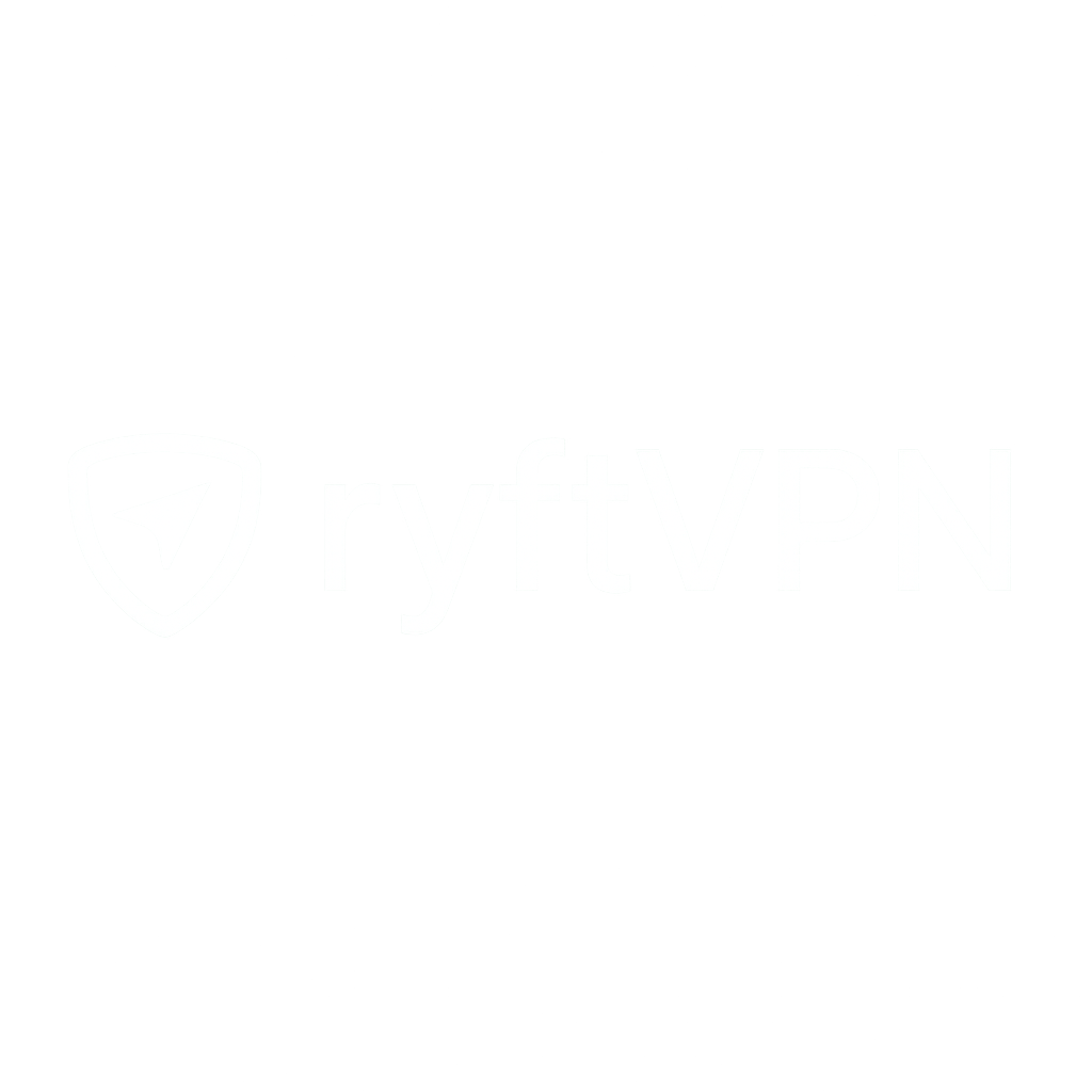 RyftVPN Logo – Secure, Fast, Private VPN Service
